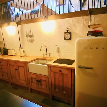 בית נופש Hingabarn *